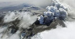 Iceland volcano: Few flights take off in Europe
